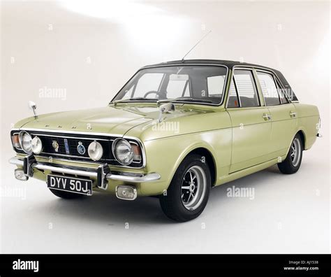 Ford cortina 1600e hi-res stock photography and images - Alamy