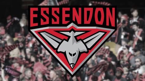 Should Essendon Change Its Logo??? - YouTube