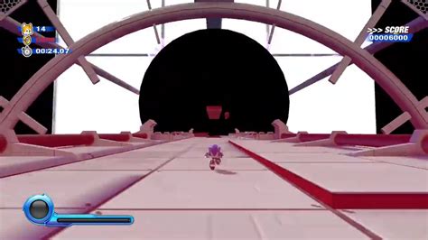 Sonic Colors: Ultimate Switch players encountering graphical glitches