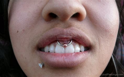 Frenulum Piercings