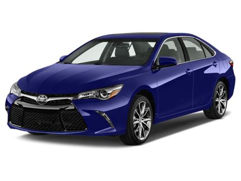 2016 Toyota Camry Exterior Colors | U.S. News