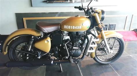 Royal Enfield | Classic 350 Signals | stormrider sand | 2018 | RtC ...