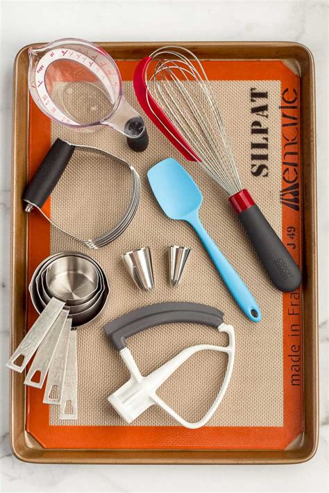 The Best Baking Tools Every Baker Needs - Live Well Bake Often