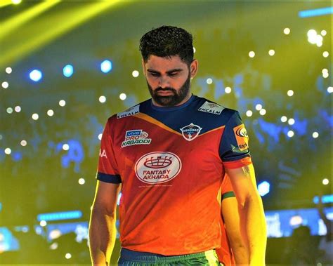 Why are Pardeep Narwal, Maninder Singh and other PKL stars not selected for Asian Kabaddi ...