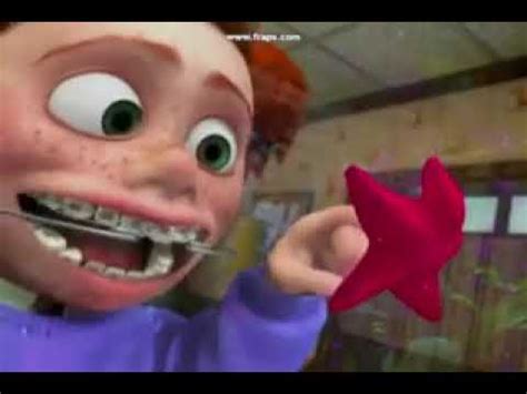 darla finding nemo - YouTube