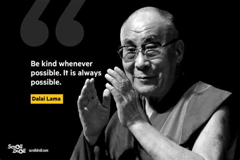 11 Dalai Lama Quotes On Love, Life & Compassion