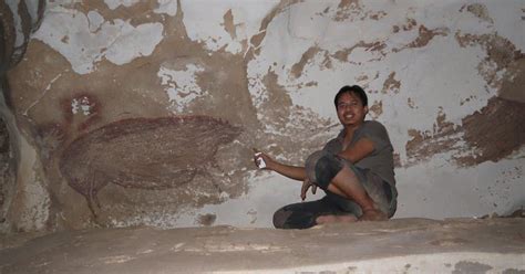 How we discovered world’s oldest known cave painting of animals in a secret Indonesian valley