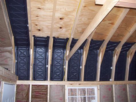 Cathedral insulation mistake? - Small Cabin Forum