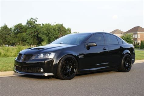 Tech: 4 Best Mods for Pontiac G8 / G8 GT / Holden Commodore