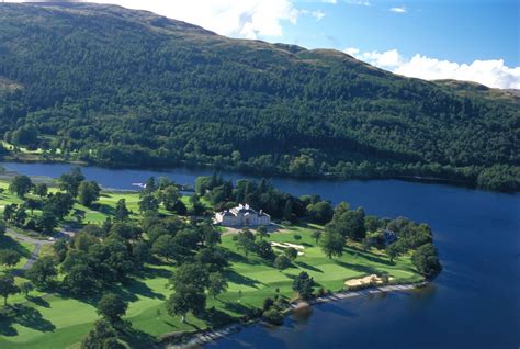 Loch Lomond Golf Club - UK Golf Guide