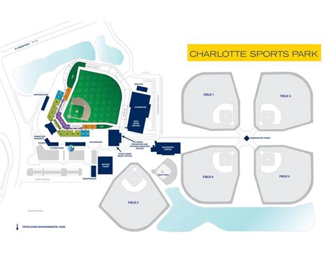 Charlotte Sports Park - Charlotte Harbor