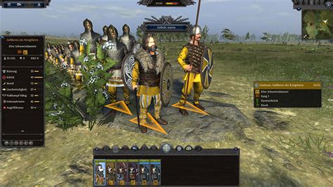 [FREE] 20 Best Mods For Total War Saga: Thrones of Britannia – FandomSpot | total war thrones of ...