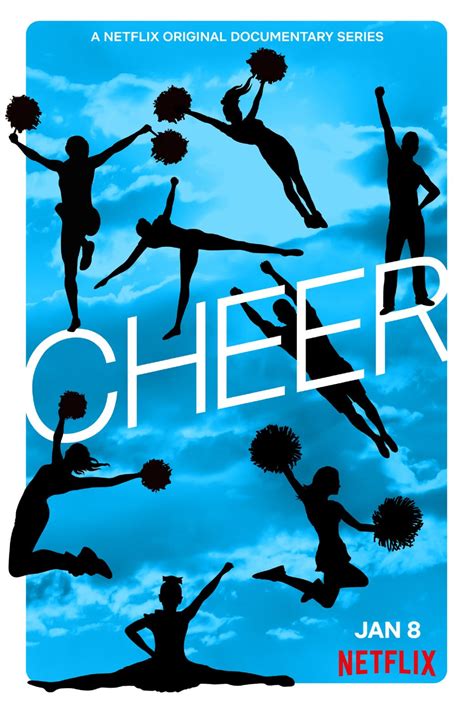 Netflix's 'Cheer' Is the 'Last Chance U' of Competitive Cheerleading (VIDEO)