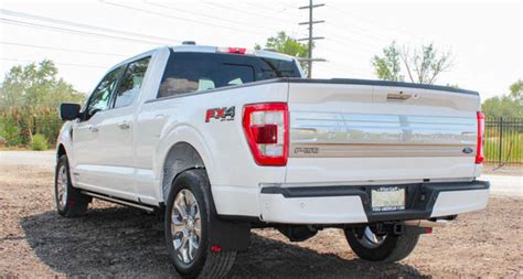 The Ultimate Guide To Ford F-150 Mud Flaps – Ryze OffRoad