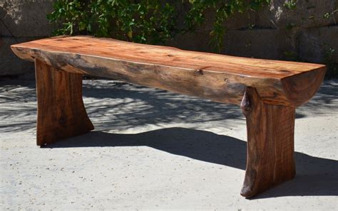 Woodwaves Modern Furniture - Google+ Farmhouse bench, rustic bench ...