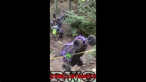 Extreme UTV Hill Climb Fail - YouTube