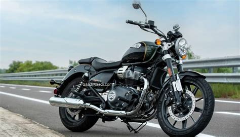 Royal Enfield Super Meteor 650 Revealed In India; Pre-Bookings Open