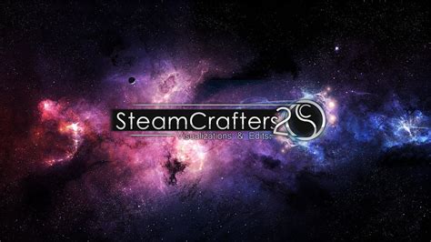 SteamCrafters Visuals banner by SteamCrafters on DeviantArt