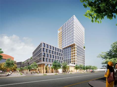 NJPAC unveils next phase of transformative redevelopment masterplan for Newark campus - NJPAC