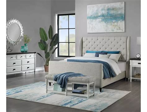 Broyhill Dimora King Bedroom Collection | Big Lots