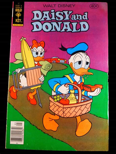 Daisy and Donald #37 1979 – Ozzie Comics