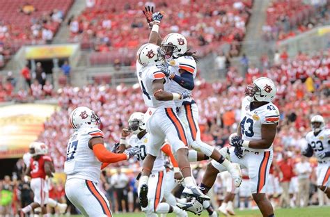 2016 auburn tigers football predictions Archives - SportsFormulator