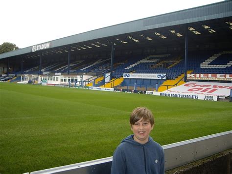 UKFC - UK-FC.com - Bury, JD Stadium, Gigg Lane