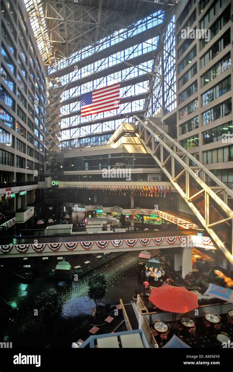 CNN Center Atlanta Georgia Stock Photo - Alamy