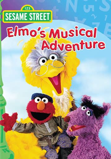 Elmo's Musical Adventure - Movies on Google Play