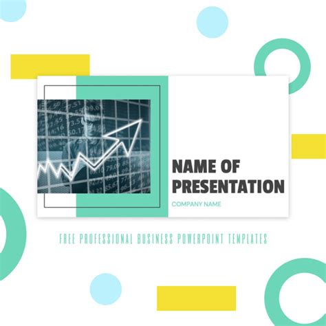 Free Professional Business Powerpoint Templates – MasterBundles