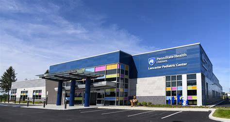 Penn State Health opens Children’s Lancaster Pediatric Center - Central ...