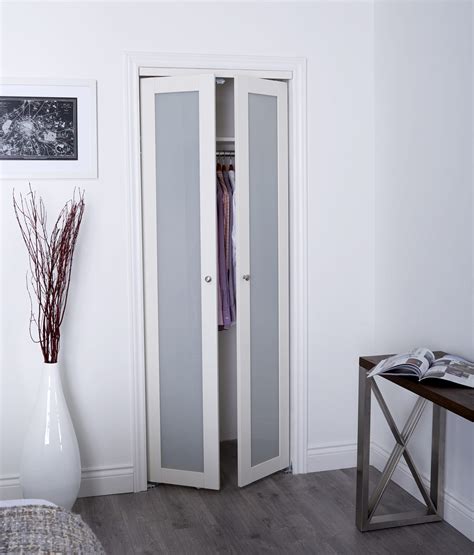 Euro 1-Lite Design Pivot Door - Renin Pivot Closet Doors