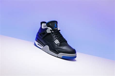 Air Jordan 4 "Motorsport Alternate" Available Early At Stadium Goods ...