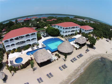 Umaya Resort & Adventures/ Belize Ocean Club - Placencia, Stann Creek ...