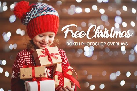 Christmas 2021 Overlays Photoshop Free