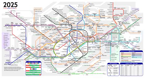 Printable London Tube Map 2024 Pdf Download - Sib Lethia