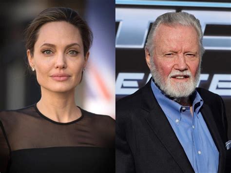 Jon Voight slams daughter Angelina Jolie for her criticism of Israel: 'I'm so disappointed'