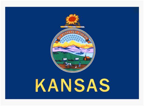 Kansas City State Flag, HD Png Download - kindpng