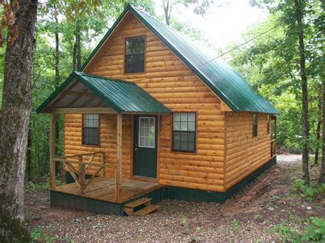 Luxury Cabins at Beavers Bend Resort Park | Broken Bow, Oklahoma Vacation Rentals