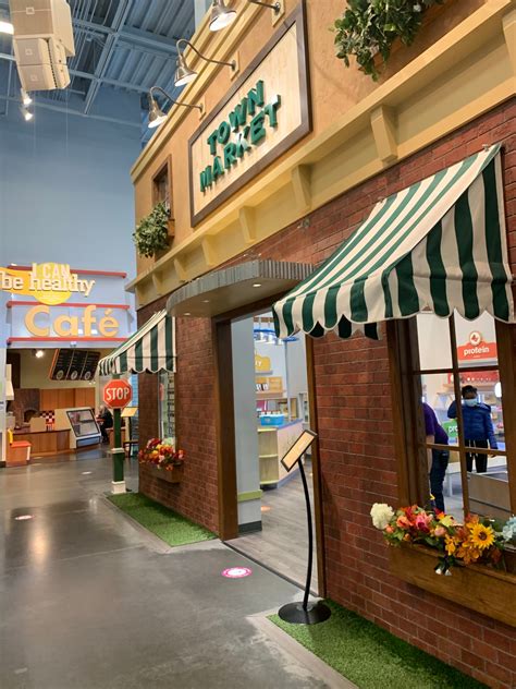 Discovery Place Kids – Huntersville – Pieces of Cake Blog