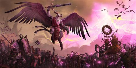 Total War: Warhammer 3 - How to Play Azazel