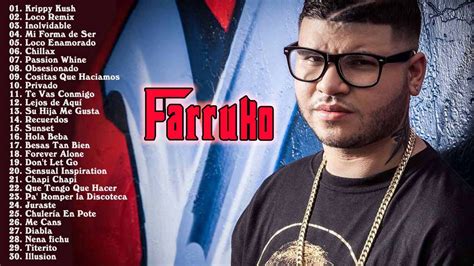 Farruko Grandes Exitos 2021 - Farruko Álbum Completo 2021 - YouTube