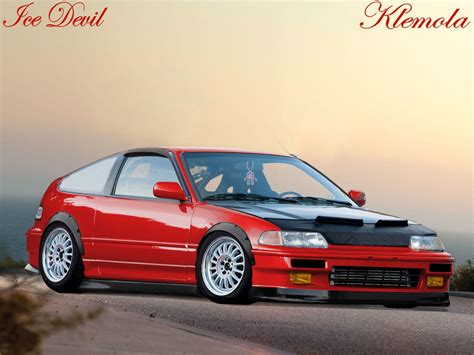 Honda CRX Wallpapers - Wallpaper Cave