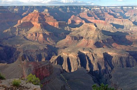 Hermit Road Scenic Overlooks - Grand Canyon National Park (U.S ...