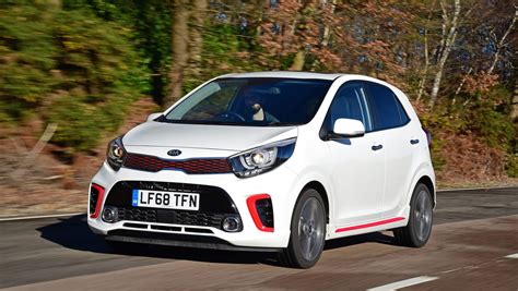 Kia Picanto Owner Reviews: MPG, Problems & Reliability | Carbuyer