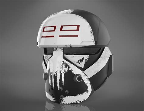 Lego Custom Star Wars Clone Army Customs Bad Batch Wrecker Helmet | ubicaciondepersonas.cdmx.gob.mx