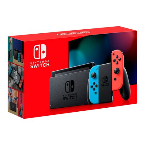 Nintendo Switch Gen 2 Console – GameShop Asia