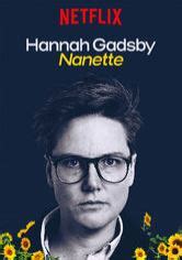 Hannah Gadsby: Nanette - Wikipedia