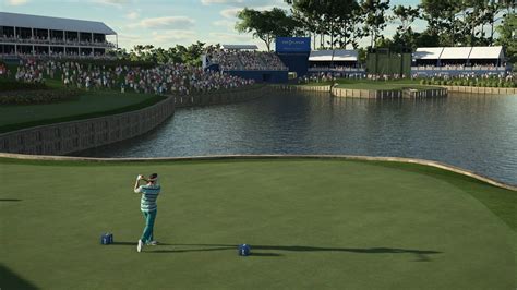 PGA Tour 2K21 Review - PGA Tour 2K21 Review – A Sweet Swing - Game Informer