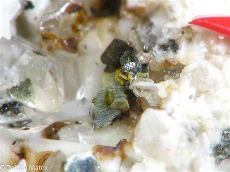 Gadolinite-(Ce) Mineral Specimen For Sale